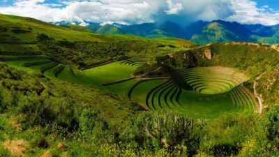 From Cusco: Maras Salt Mines and Moray Half-Day Tour - Moray’s terraces: the Inca farming lab you can actually picture