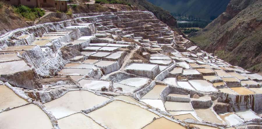 From Cusco: Moray, Maras, and Salt Mines Half-Day Tour - Maras: preserved colonial stonework with local rhythm