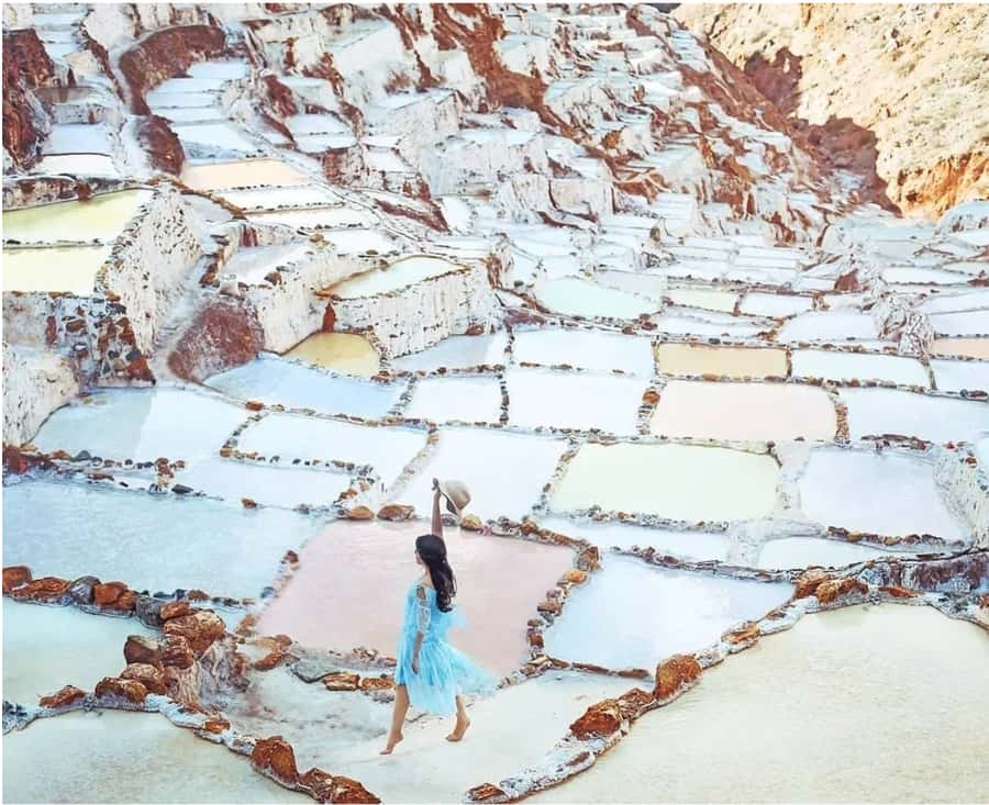 From Cusco: Moray, Maras, and Salt Mines Half-Day Tour - Timing and transport: van rides that keep the day efficient