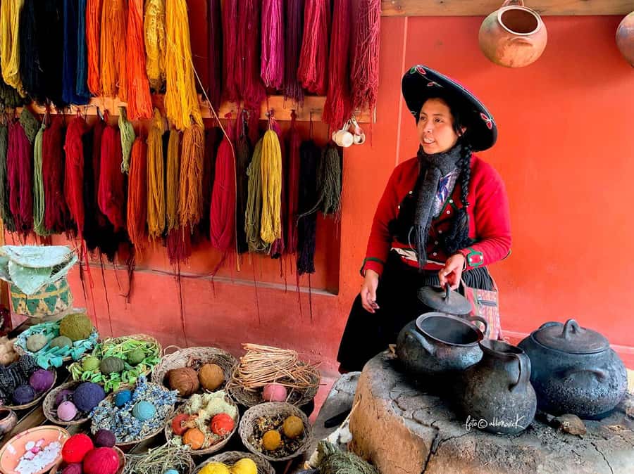From Cusco: Moray, Maras, and Salt Mines Half-Day Tour - Moray’s terraced bowl: how the irrigation system still makes sense