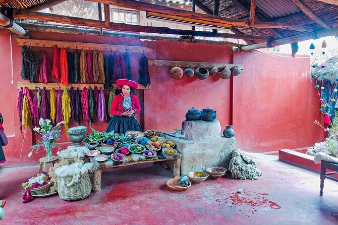 From Cusco: Moray, Maras Salt Mines & Chinchero Weavers Half-Day - A tight Sacred Valley loop from Cusco (and why it works)