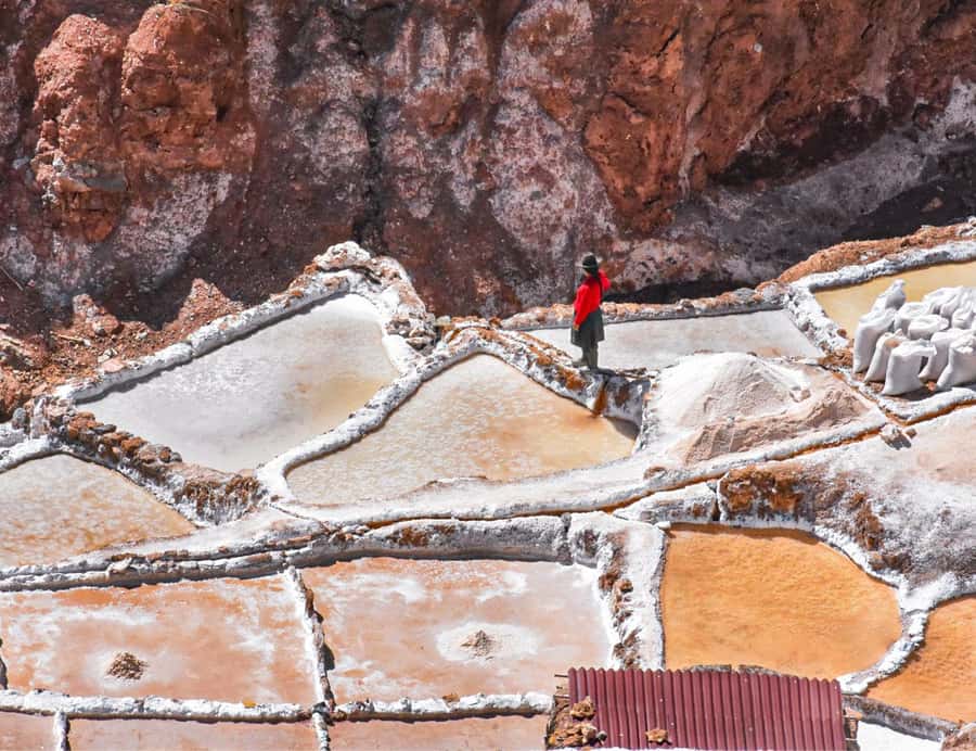 From Cusco: Moray, Maras Salt Mines & Chinchero Weavers Tour - Key highlights that make this tour worth your time
