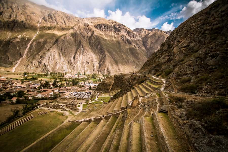 From Cusco: Ollantaytambo Fortress Half-Day Private Tour - From Cusco to the Sacred Valley: Why Ollantaytambo Matters