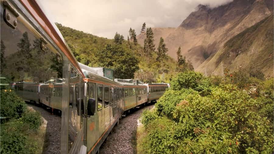From Cusco: One-Day Round Trip to Machu Picchu by Train - Choosing your Machu Picchu circuit: Circuit 1 vs Circuit 2