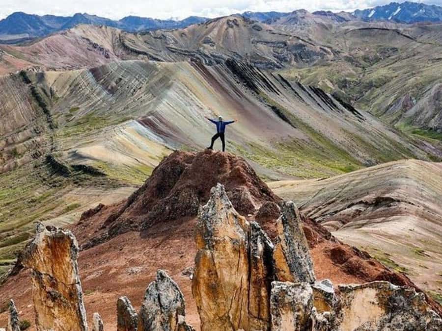 From Cusco: Palccoyo Mountain Tour full day - Palccoyo’s “Mountain of Colors” Vibe: Why This One Feels Different