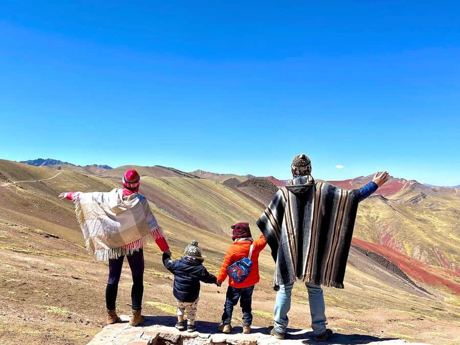 From Cusco: Palccoyo Mountain Tour full day - Cusipata Breakfast + Bridge Photo Stops: The Warm-Up Phase