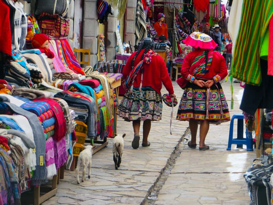 From Cusco: Private Pisac Ruins and Alpaca Farm Day Trip - Key things to know before you go