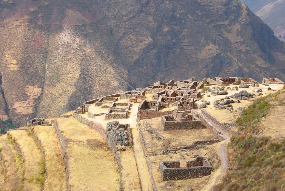 From Cusco: Private Pisac Ruins and Alpaca Farm Day Trip - Small group size: why it matters for your experience