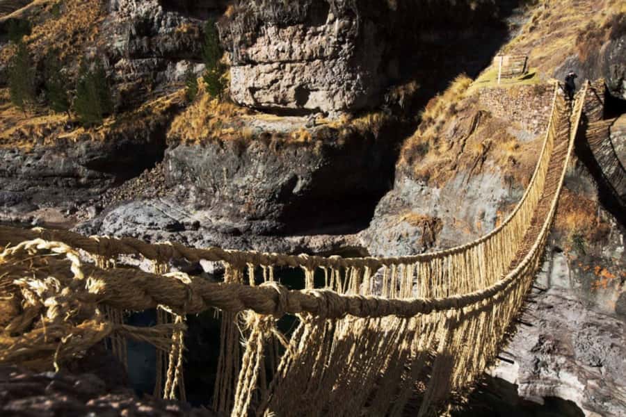 From Cusco: Q'eswachaka Bridge & 4 Lagoons Full-Day Tour - Key things to know before you go
