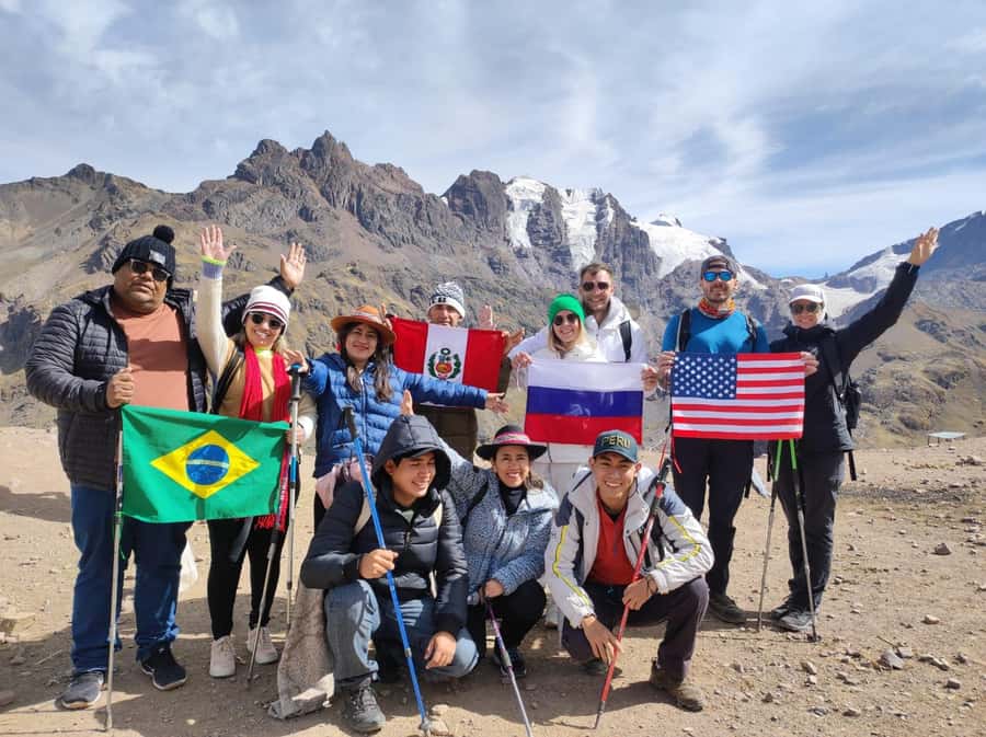 From Cusco: Q'eswachaka Bridge & 4 Lagoons Full-Day Tour - Q’eswachaka Bridge: the walk that feels like time travel