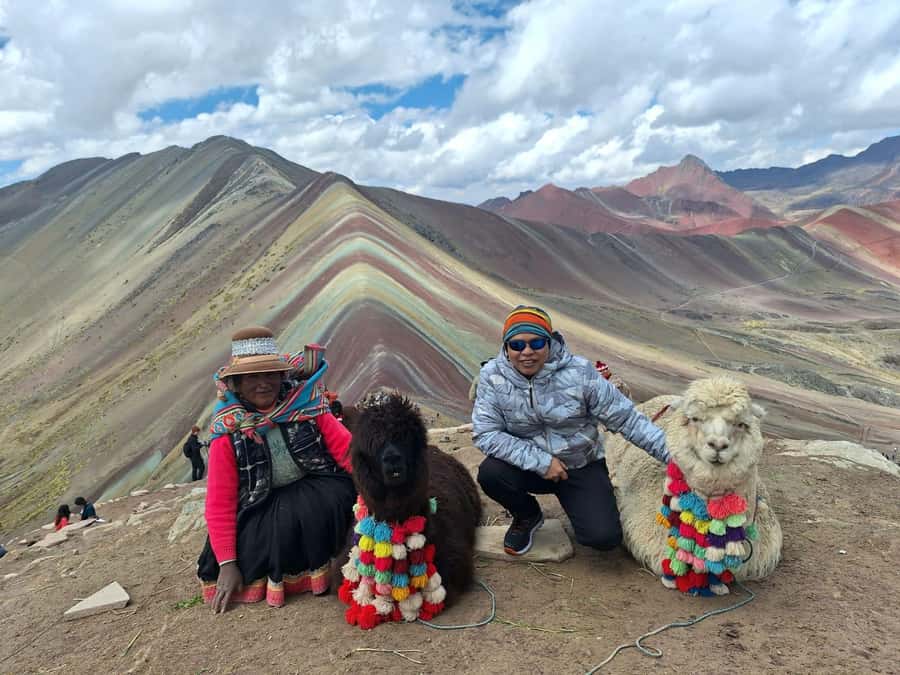 From cusco: Rainbow Mountain ATV Tour with meals - Small Timing Details That Make or Break the Day