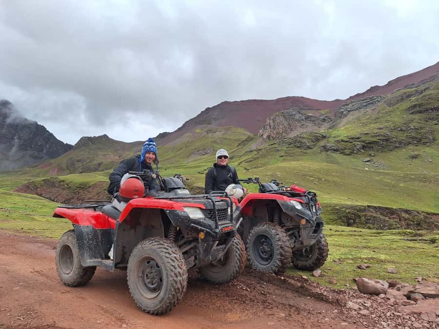 From cusco: Rainbow Mountain ATV Tour with meals - Who Should Choose This ATV Tour (and Who Should Skip It)