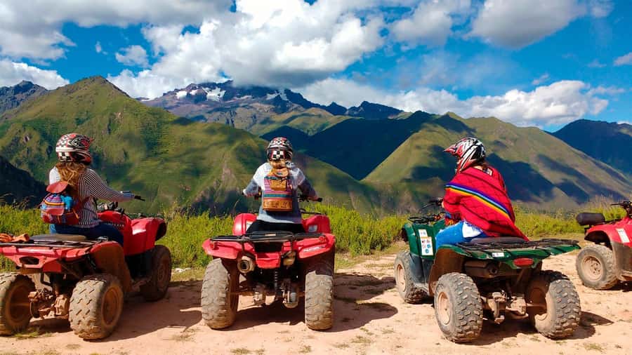 From Cusco: Rainbow Mountain on ATVs - Key Details Before You Go