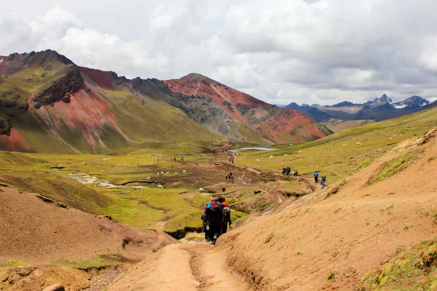 From Cusco: Rainbow Mountain Trek - Key things to know before you go