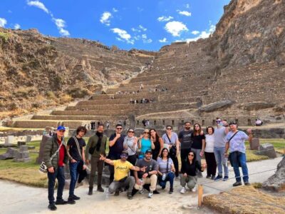 From Cusco: Sacred Valley Group Tour with Buffet Lunch - Chinchero and the Church of Our Lady of Monserrat: The Rainbow-Town Start