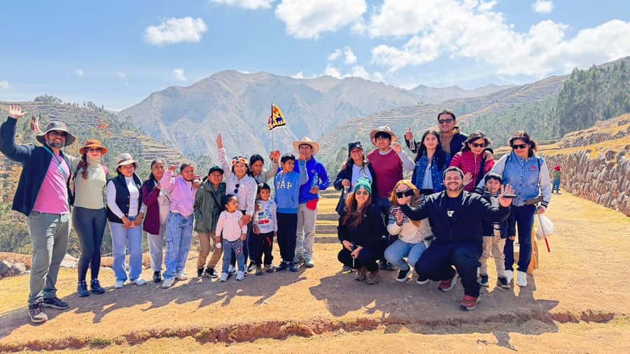 From Cusco: Sacred Valley & Maras Salt Mines with Lunch - Altitude reality check: plan for 3,700m days