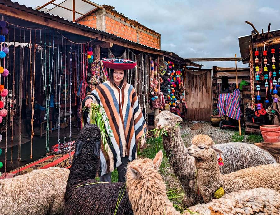 From Cusco: Sacred Valley & Moray, Salt Mines with Lunch - How This 12-Hour Sacred Valley Loop Works From Cusco