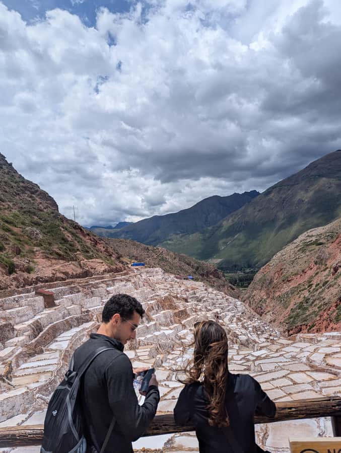 From Cusco: Sacred Valley & Moray, Salt Mines with Lunch - Moray: Circular Terraces and the Logic of Andean Farming