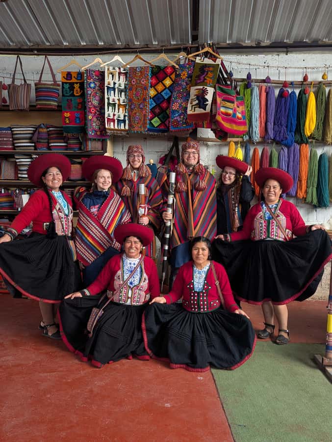 From Cusco: Sacred Valley & Moray, Salt Mines with Lunch - Ollantaytambo: Fortress Views and the Over-200-Step Climb