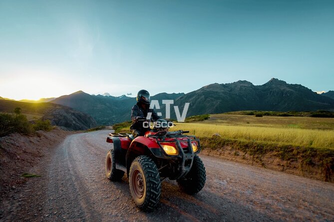 From Cusco Sacred Valley Tour ATV Moray And Salineras - Price and real value: what $43 covers, and what might be extra