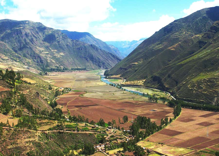 From Cusco: Sacred Valley Tour with Buffet Lunch - Why this Sacred Valley route works in a single day