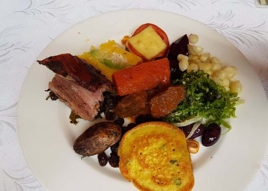 From Cusco: Sacred Valley Tour with Buffet Lunch - Urubamba buffet lunch: good fuel, but don’t assume drinks are included