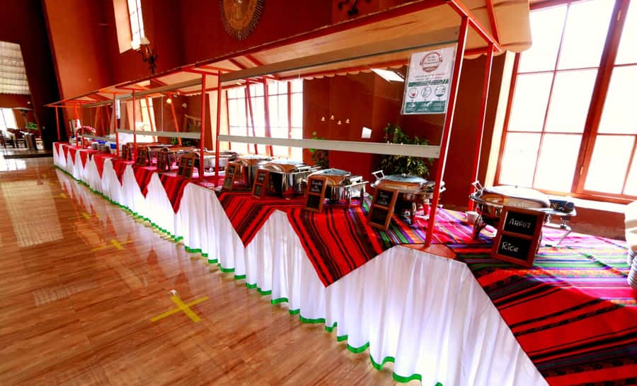 From Cusco: Sacred Valley Tour with Buffet Lunch - Ollantaytambo and the Sun Temple: the day’s big stair test