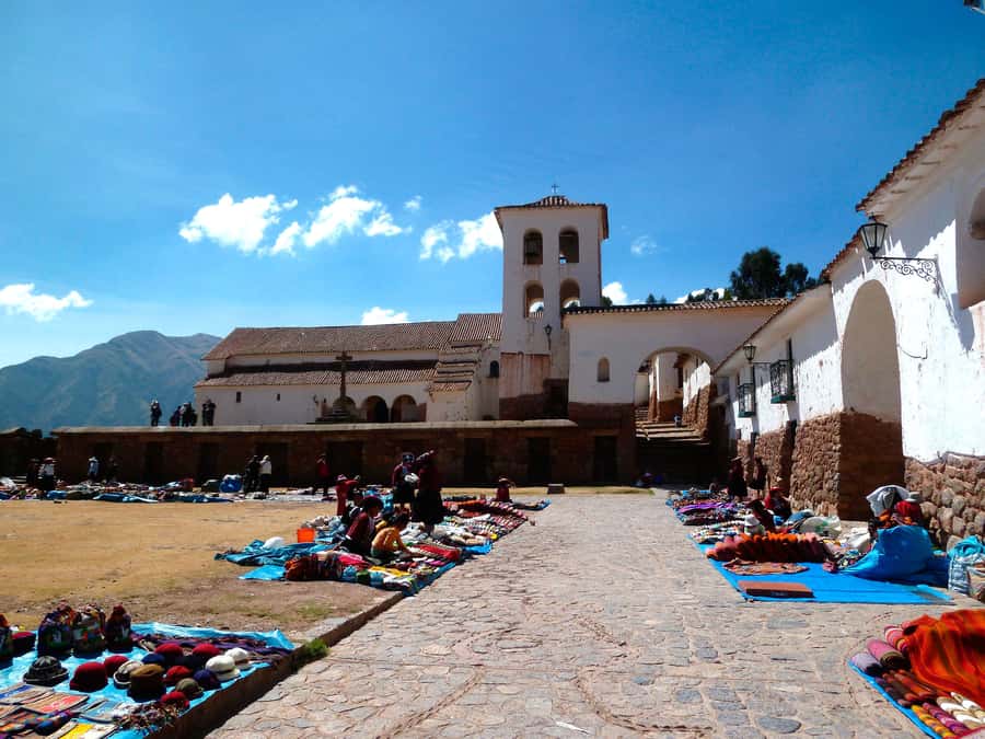 From Cusco: Sacred Valley Tour with Buffet Lunch - Price and what you actually get for $36