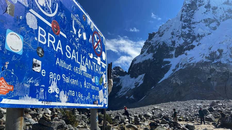 From Cusco: Salkantay trek 5 days/4 nights meals included - Day 5: Puente Ruinas Checkpoint and Your Guided Machu Picchu Circuit