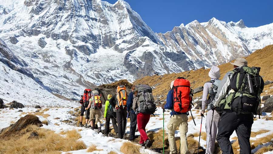From Cusco: Salkantay trek 5 days/4 nights meals included - Where You Sleep and Eat: Mountain Sky Cabins and Real Camp Meals
