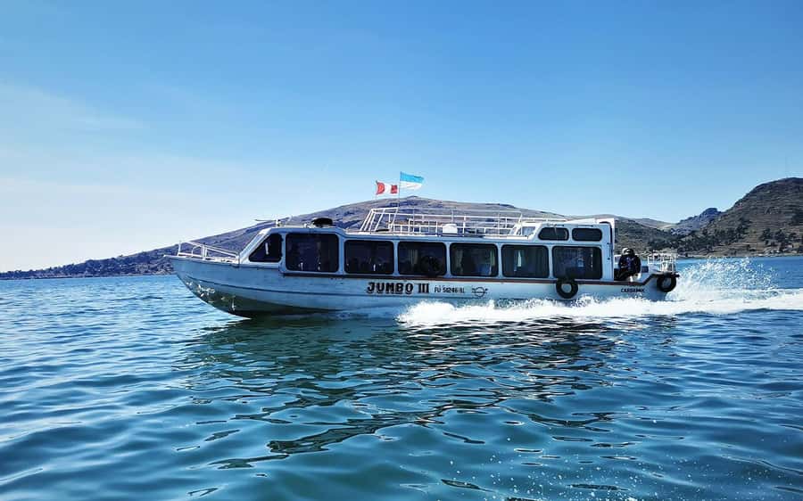 From Cusco: Titicaca lake with the route of the sun in 2 day - Day 1 starts at 6:30 am in Cusco: the road trip that replaces a headache