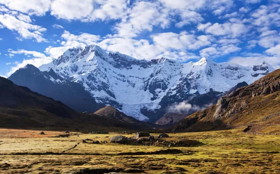 From Cusco: Tour Ausangate & 7 Lakes Full Day - Breakfast, briefing, and oxygen: the calm before the lagoons