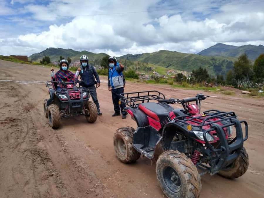 From Cusco: Tour Private - ATV´s Apukunaq Tianan - Key things I’d focus on before booking