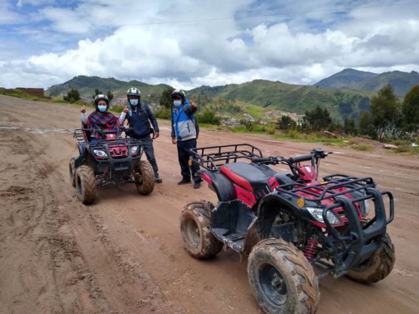 From Cusco: Tour Private - ATV´s Apukunaq Tianan - Who should book this ATV ride—and who should skip it