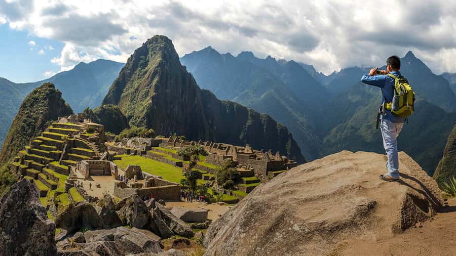 From Cusco: Train Ride and Guided Tour of Machu Picchu - Key points at a glance