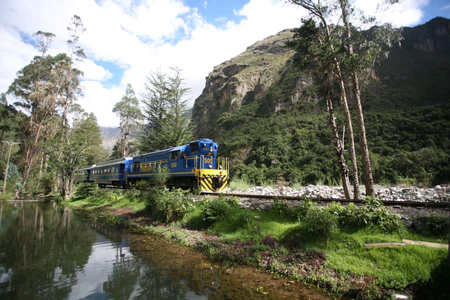 From Cusco: Train Ride and Guided Tour of Machu Picchu - Choosing Vistadome Panoramic: snacks, drinks, and onboard culture