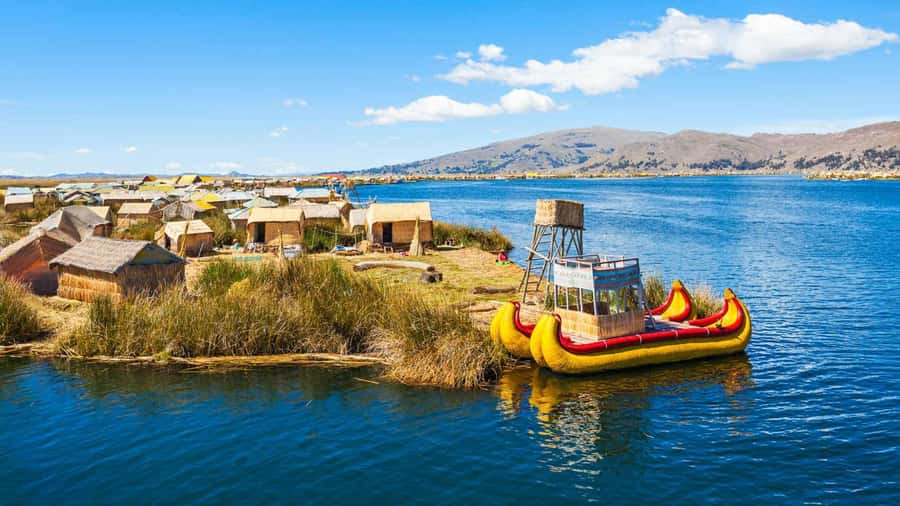 From Cusco: Uros Excursion to Uros Island - Taquile + Lunch. - Uros Islands on totora: what the reed-life experience gives you (and what it can’t)