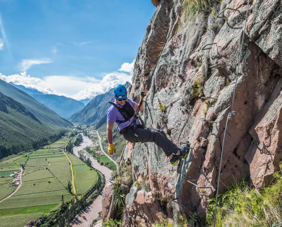 From Cusco: Via Ferrata and Sky Lodge Zipline - Getting to the Base: Cusco Pickup and the Scenic Ride