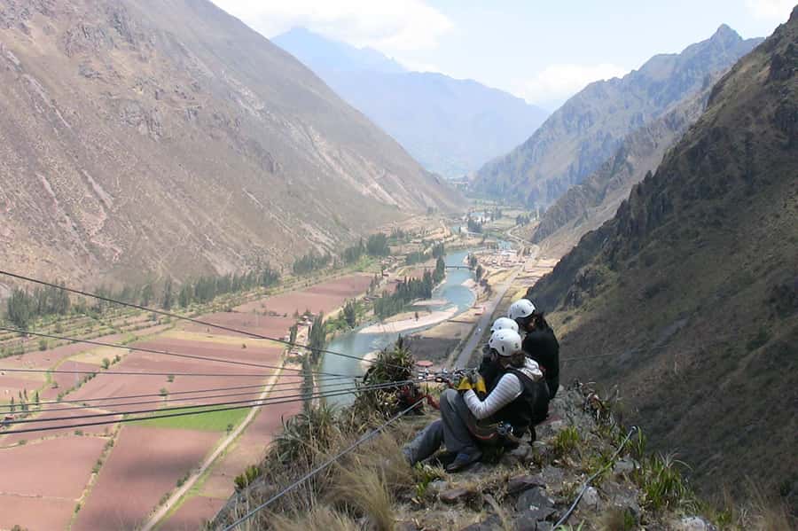 From Cusco: Via Ferrata and Sky Lodge Zipline - Who This Tour Suits Best (and Who Might Skip It)
