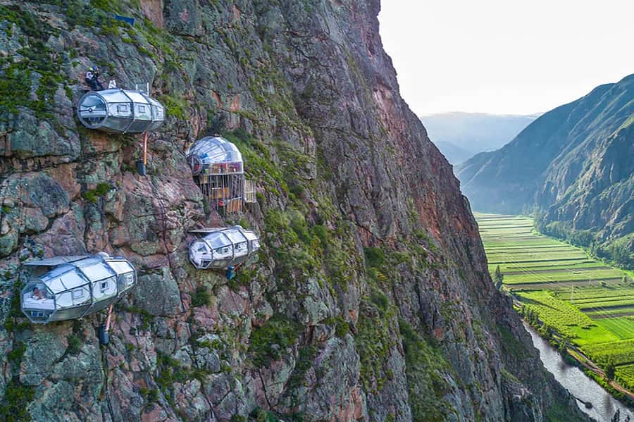 From Cusco: Via Ferrata and Sky Lodge Zipline - The Via Ferrata Climb: 300 Meters on a Permanent Lifeline
