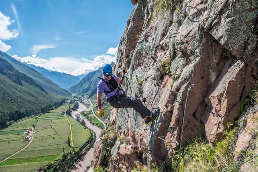 From Cusco: Via Ferrata & Zip Line with lunch - Should you book this Cusco Via Ferrata and Zip Line?