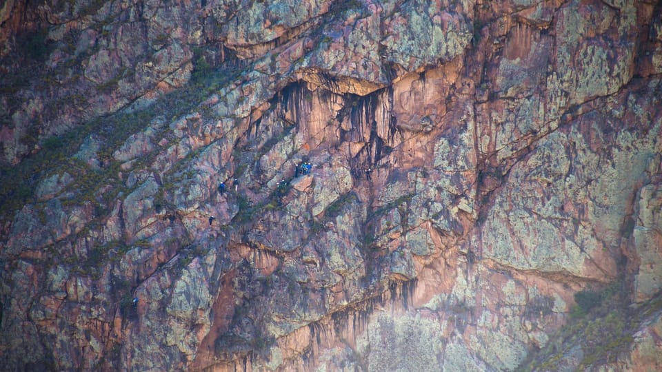 From Cusco: Via Ferrata & Zip Line with lunch - Who should book (and who should skip it)