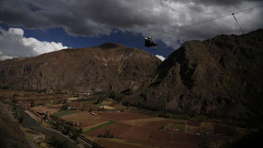 From Cusco: Via Ferrata & Zip Line with lunch - What to bring so the day stays comfortable