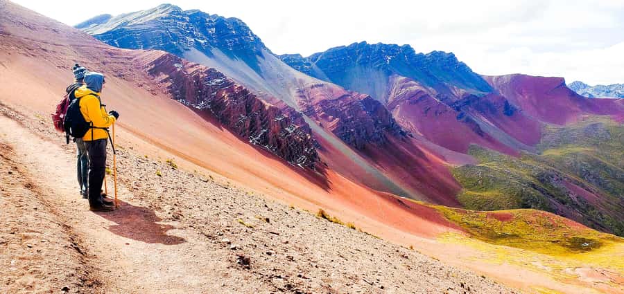 From Cusco: Vinicunca Mountain of Colors Excursion + Ticket - Key Things to Know Before You Go