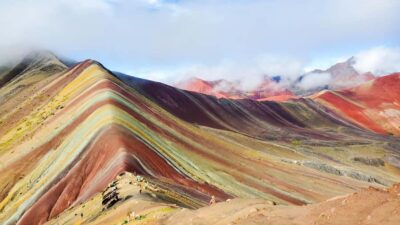 From Cusco: Vinicunca Mountain of Colors Excursion + Ticket - Pickup in Cusco and the Road to Cusipata Breakfast