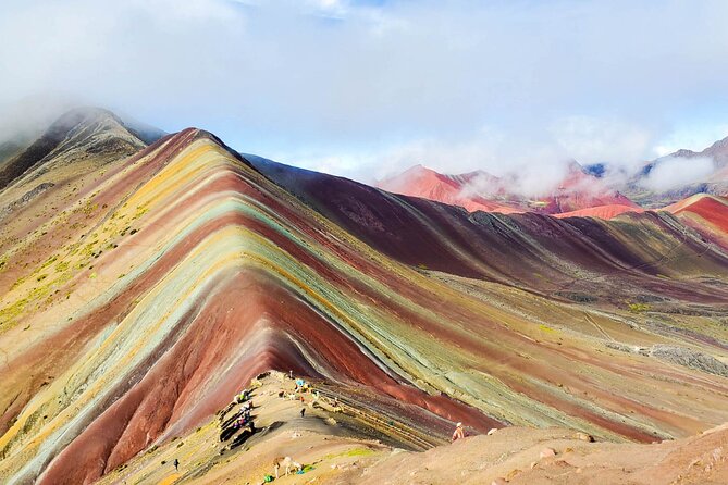 From Cusco: Vinicunca Rainbow Mountain ATV Tour with Meals - Cusipata to the ATV base: a short ride before the real work