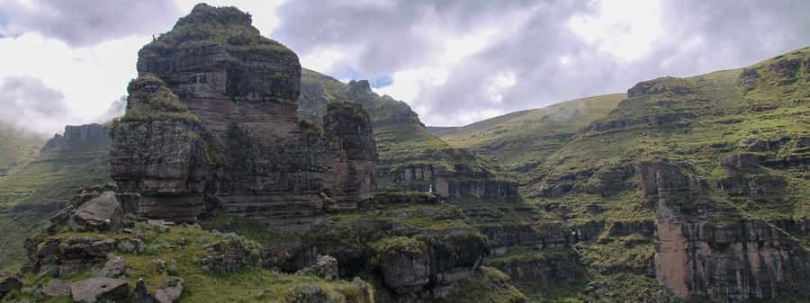 From Cusco: Waqrapukara Hike Full-Day Tour With Meals - Food and safety support: breakfast, box lunch, and included first aid