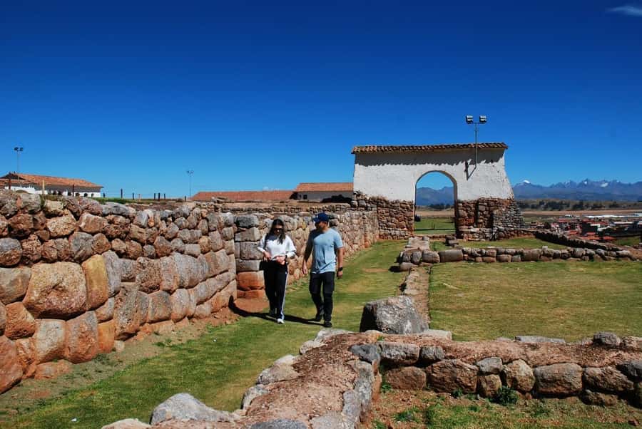 From Cusco:Chinchero, Moray, Maras, Ollantaytambo with lunch - Key things you’ll notice on this tour