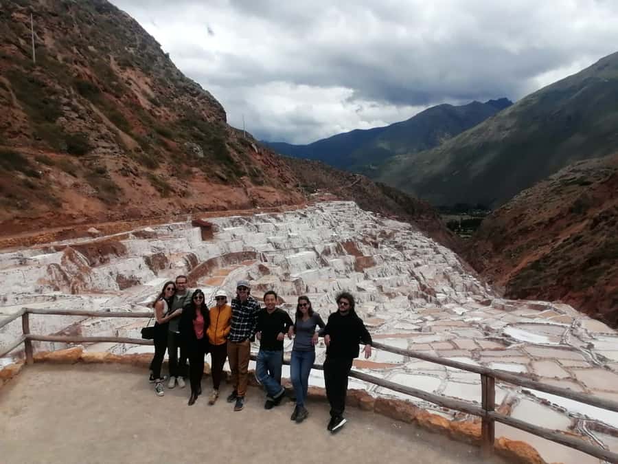 From Cuzco: Sacred Valley, Moray Terraces, and Salt Mines - Moray Terraces: the Inca farming puzzle you can walk through