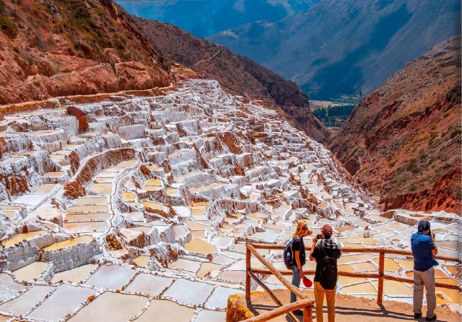 From Cuzco: Sacred Valley, Moray Terraces, and Salt Mines - What the day feels like: timing, driving, and walking